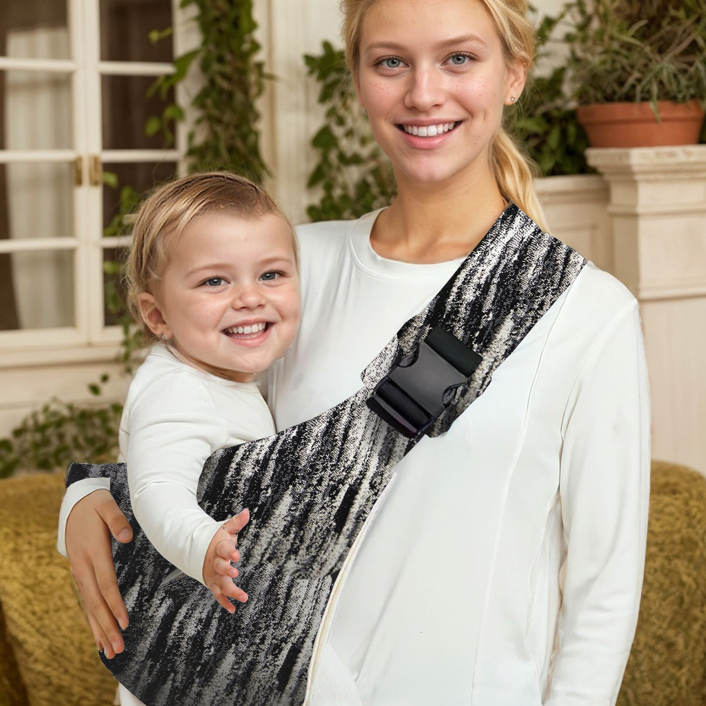 Baby Carrier Newborn Crossbody - Travel Accessories For Toddlers recension och pris