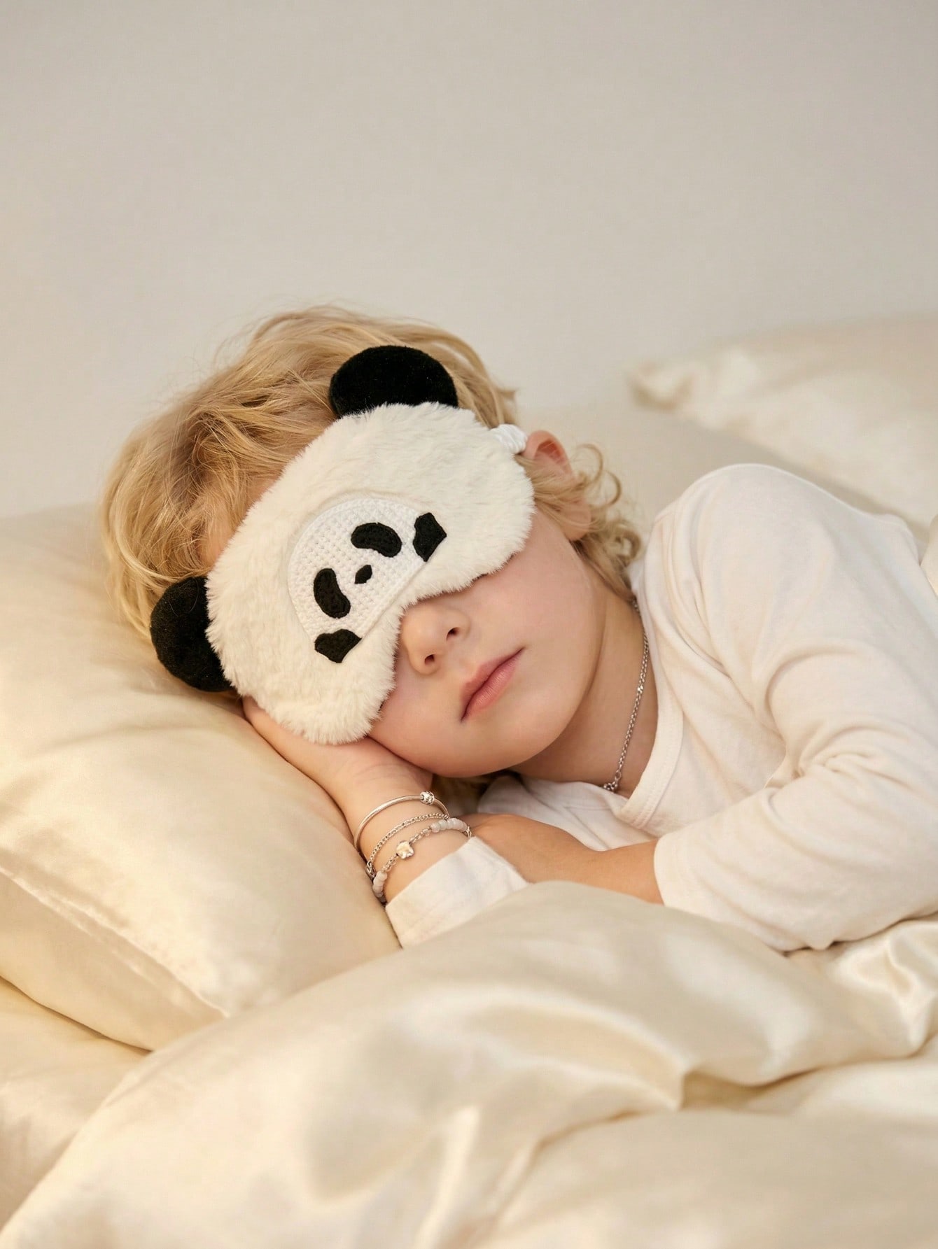 1pc 14-16Y Plush Panda Sleep E - Travel Accessories Us recension och pris