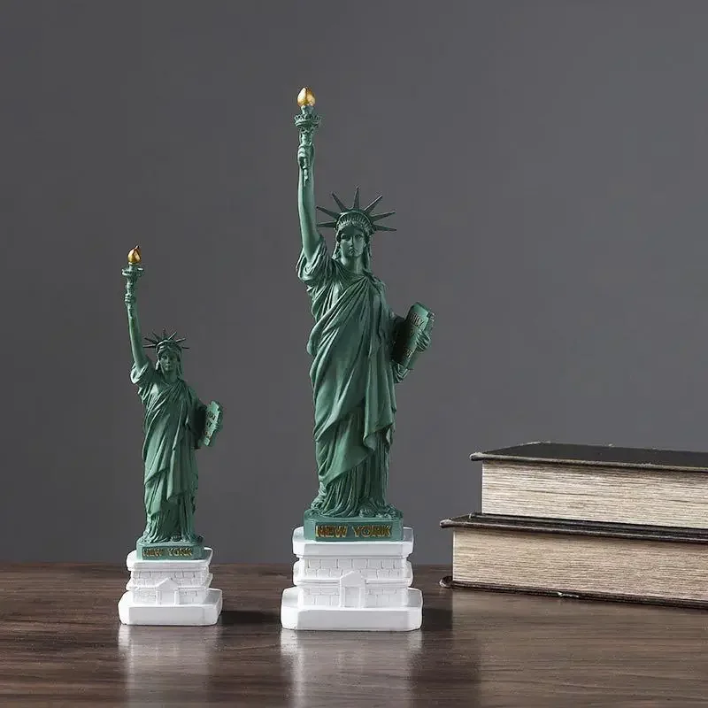 New York Statue of Liberty Mod - Travel Accessories New York recension och pris
