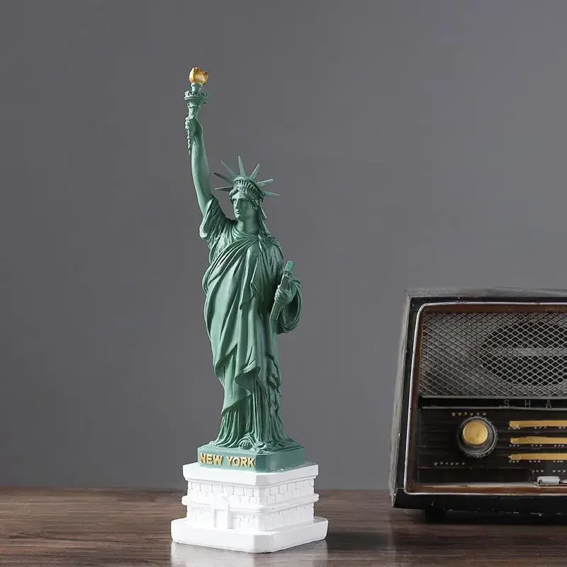 New York Statue of Liberty Mod - Travel Accessories New York recension och pris