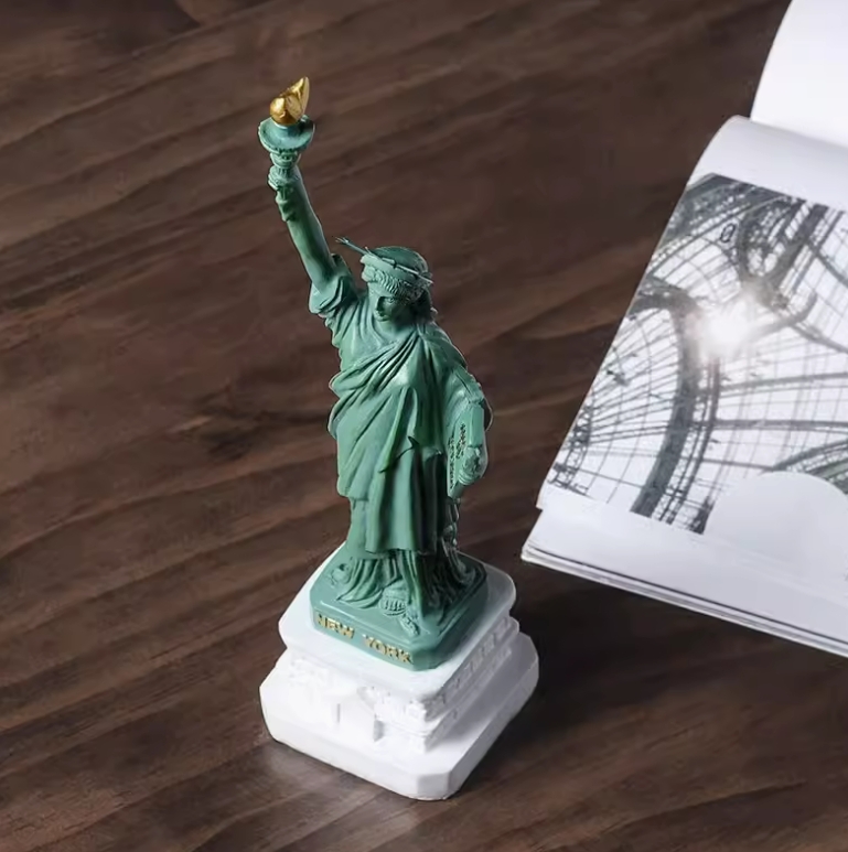 New York Statue of Liberty Mod - Travel Accessories New York recension och pris