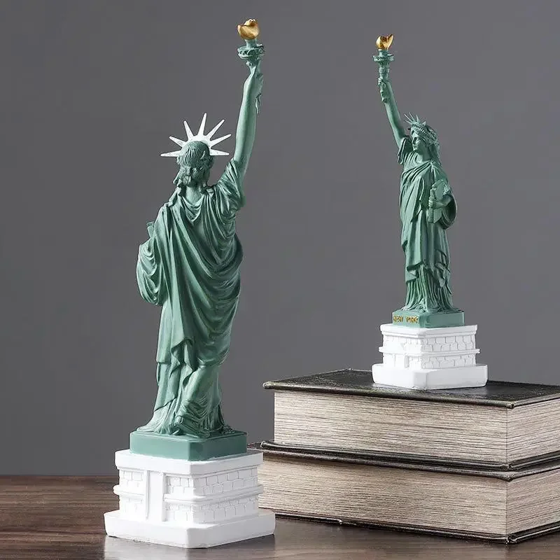 New York Statue of Liberty Mod - Travel Accessories New York recension och pris