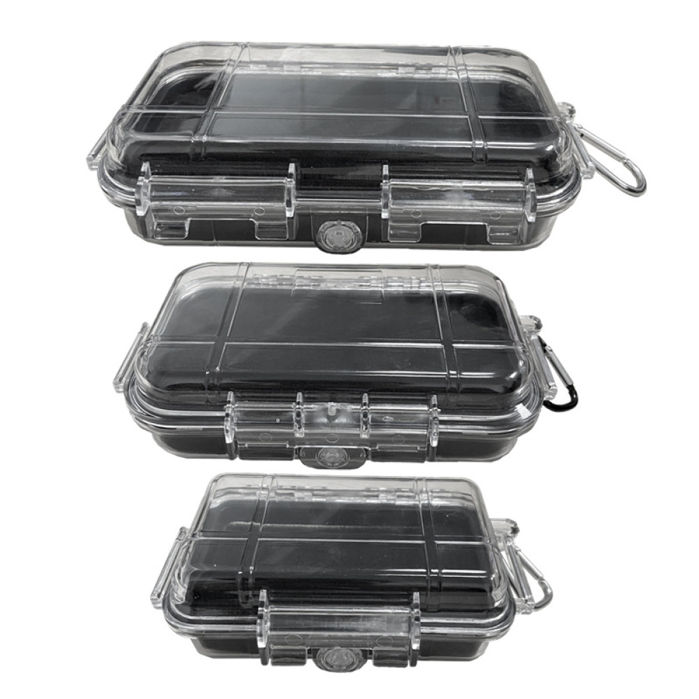 Mini Portable Waterproof Stora - Travel Accessories Jewelry recension och pris