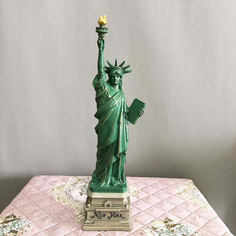 YuryFvna Statue of Liberty Mod - Travel Accessories New York recension och pris