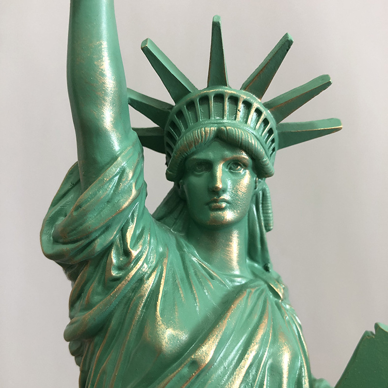 YuryFvna Statue of Liberty Mod - Travel Accessories New York recension och pris