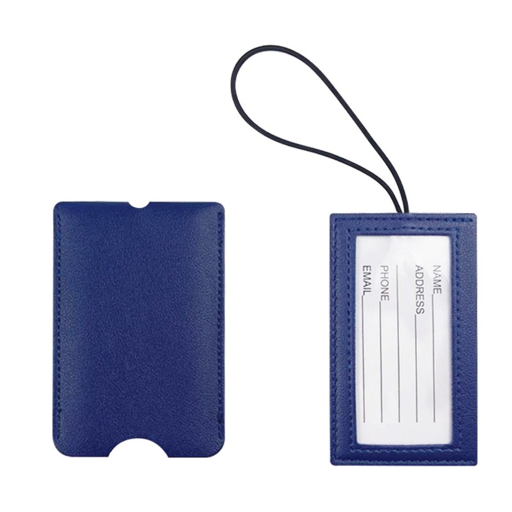 PU Leather Pull out Luggage Ta - Travel Accessories Luggage Straps recension och pris