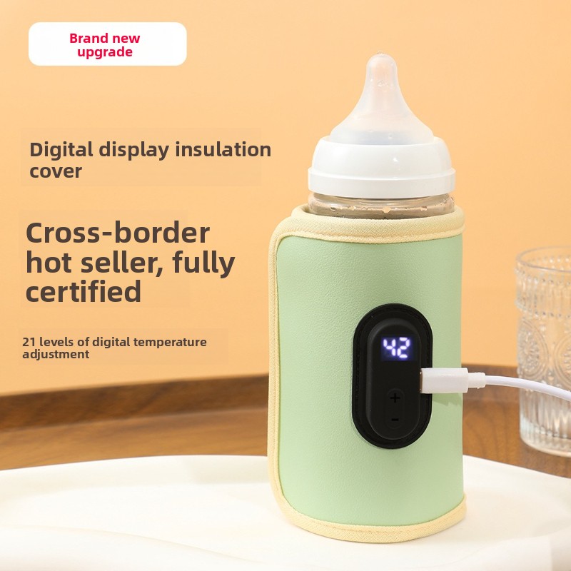 Portable Digital Display Baby  - Travel Accessories For 2 Year Old recension och pris