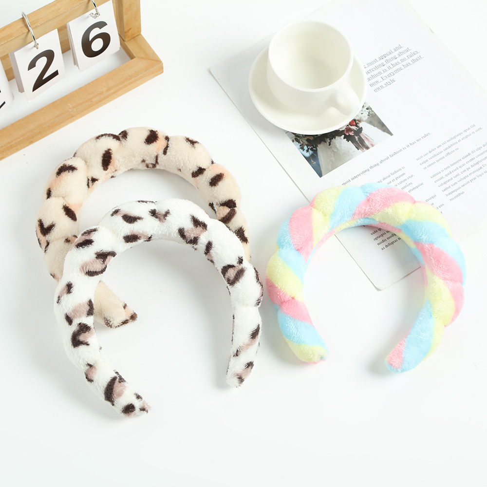 Spa Headband for Washing Face  - Travel Accessories Needed recension och pris