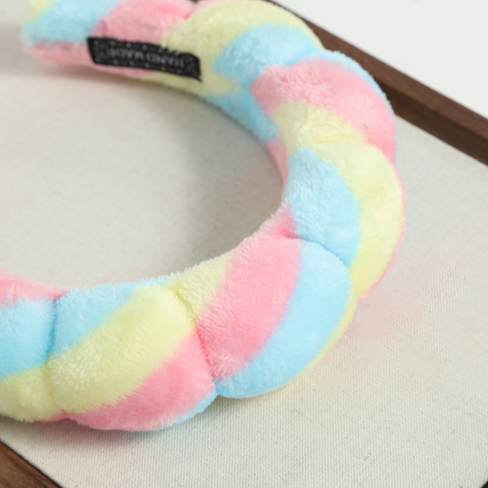 Spa Headband for Washing Face  - Travel Accessories Needed recension och pris