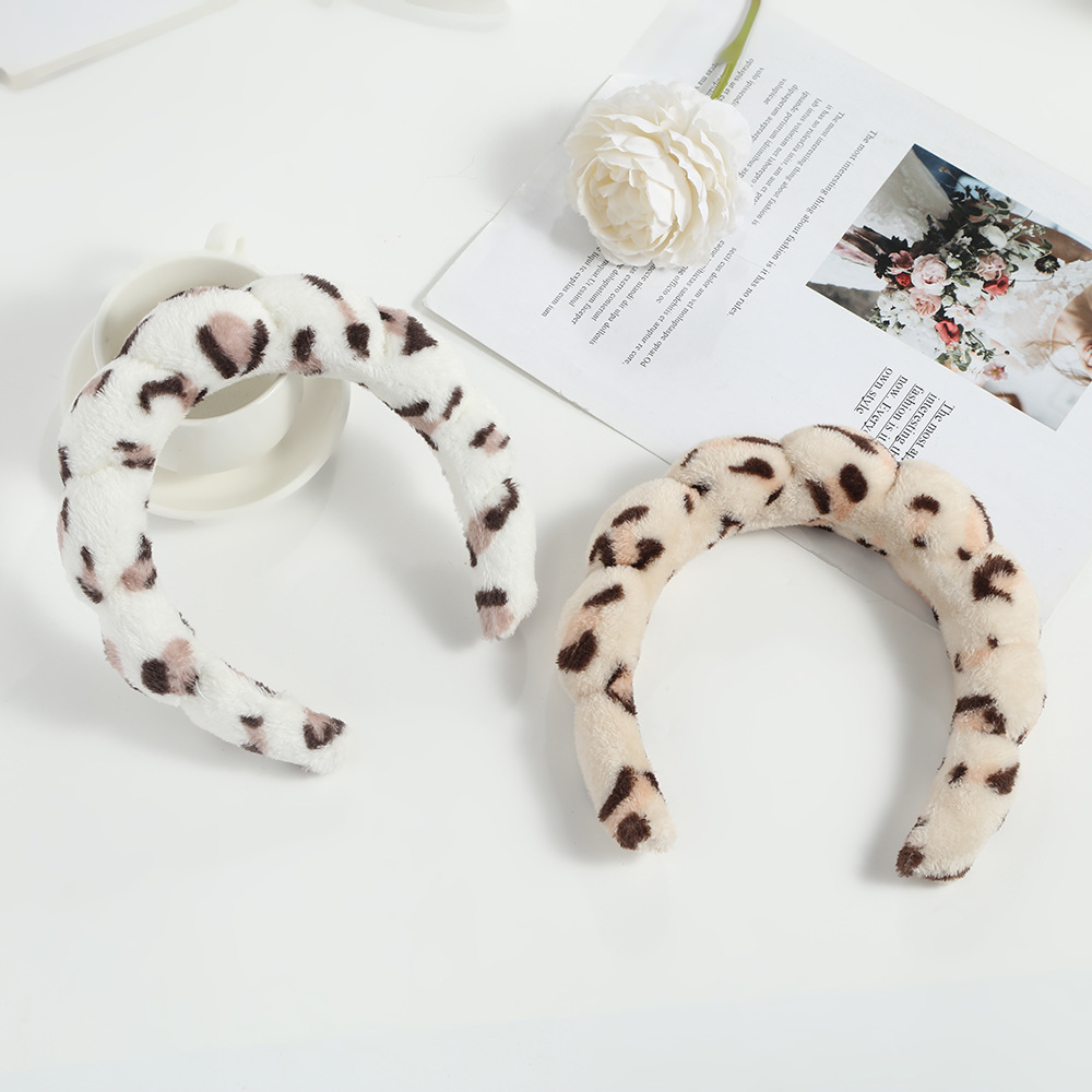Spa Headband for Washing Face  - Travel Accessories Needed recension och pris