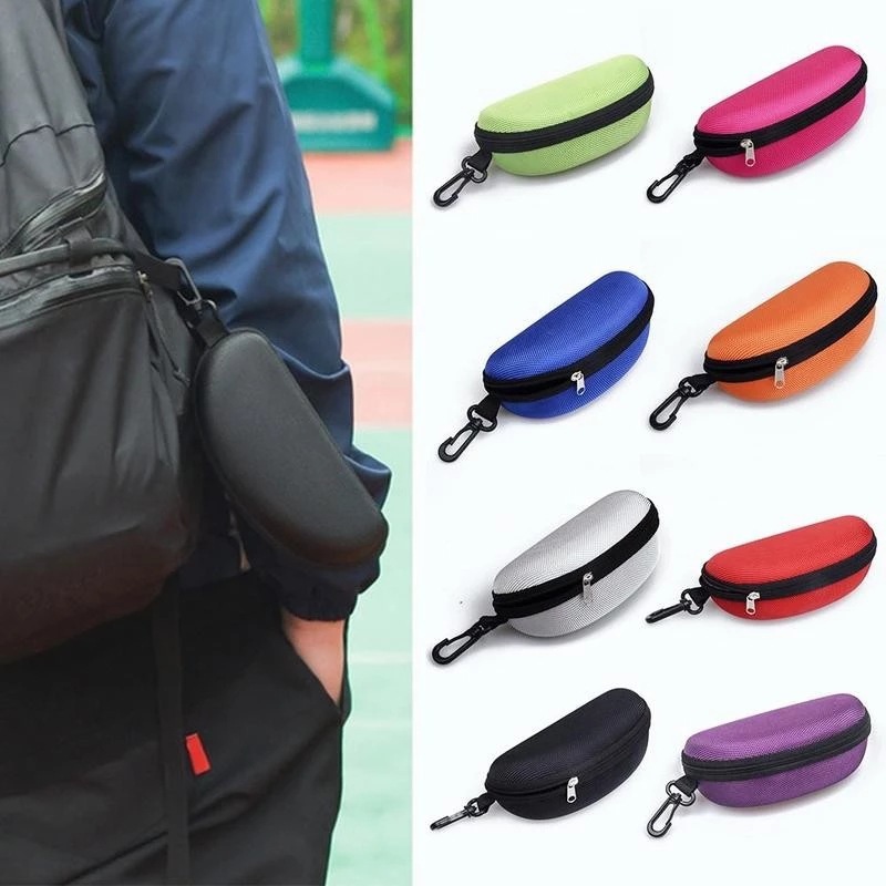Unisex Travel Portable EVA Zip - Travel Reading Accessories recension och pris