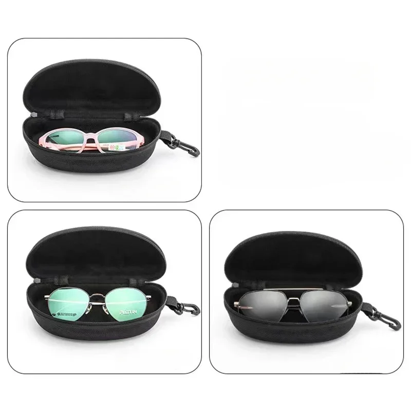 Unisex Travel Portable EVA Zip - Travel Reading Accessories recension och pris