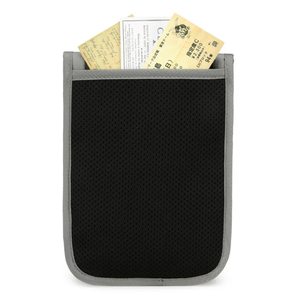 RF ID Blocking Travel Neck Wal - Travel Accessories Pouch For Women recension och pris