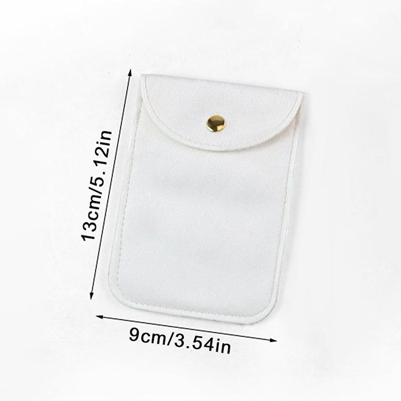 Portable Watch Storage Pouch A - Travel Accessories Jewelry recension och pris