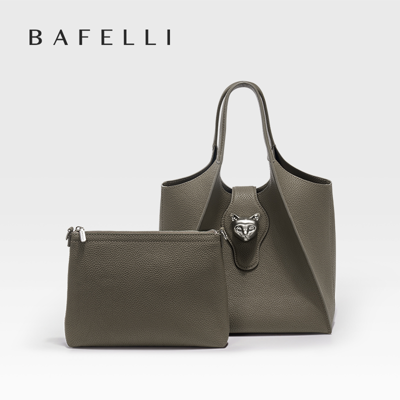 BAFELLI 2026 WOMEN'S HANDBAG T - Travel Accessories Luxury Brands recension och pris
