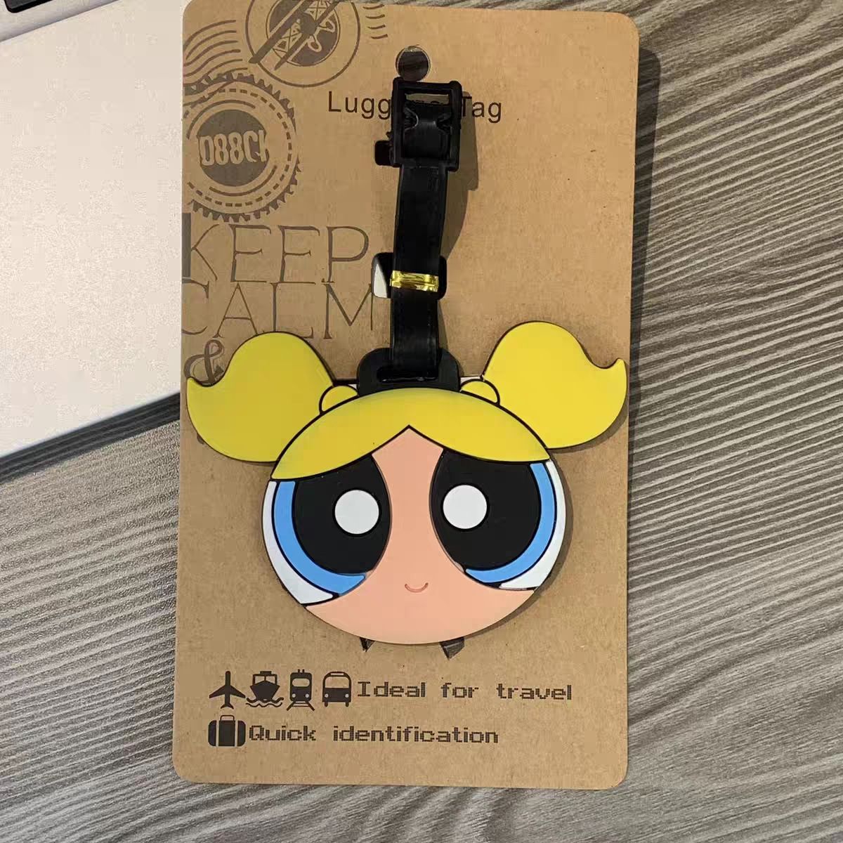 Anime The Powerpuff Girls Bag  - Travel Accessories Store recension och pris