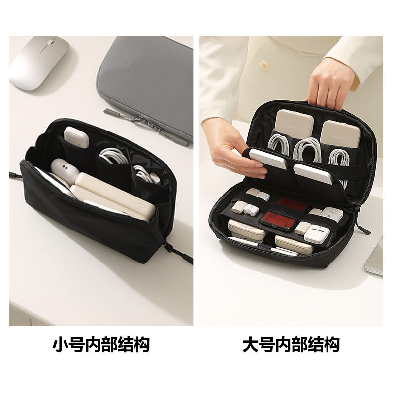 Portable Travel Cord Organizer - Travel Accessories Pouch For Women recension och pris