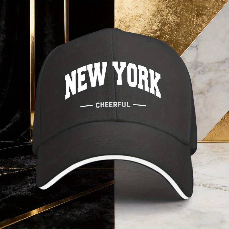 New York Cheerful Baseball Cap - Travel Accessories New York recension och pris