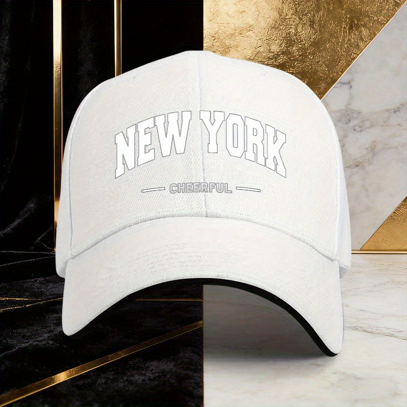New York Cheerful Baseball Cap - Travel Accessories New York recension och pris
