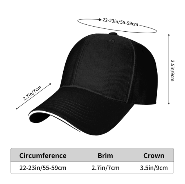 New York Cheerful Baseball Cap - Travel Accessories New York recension och pris