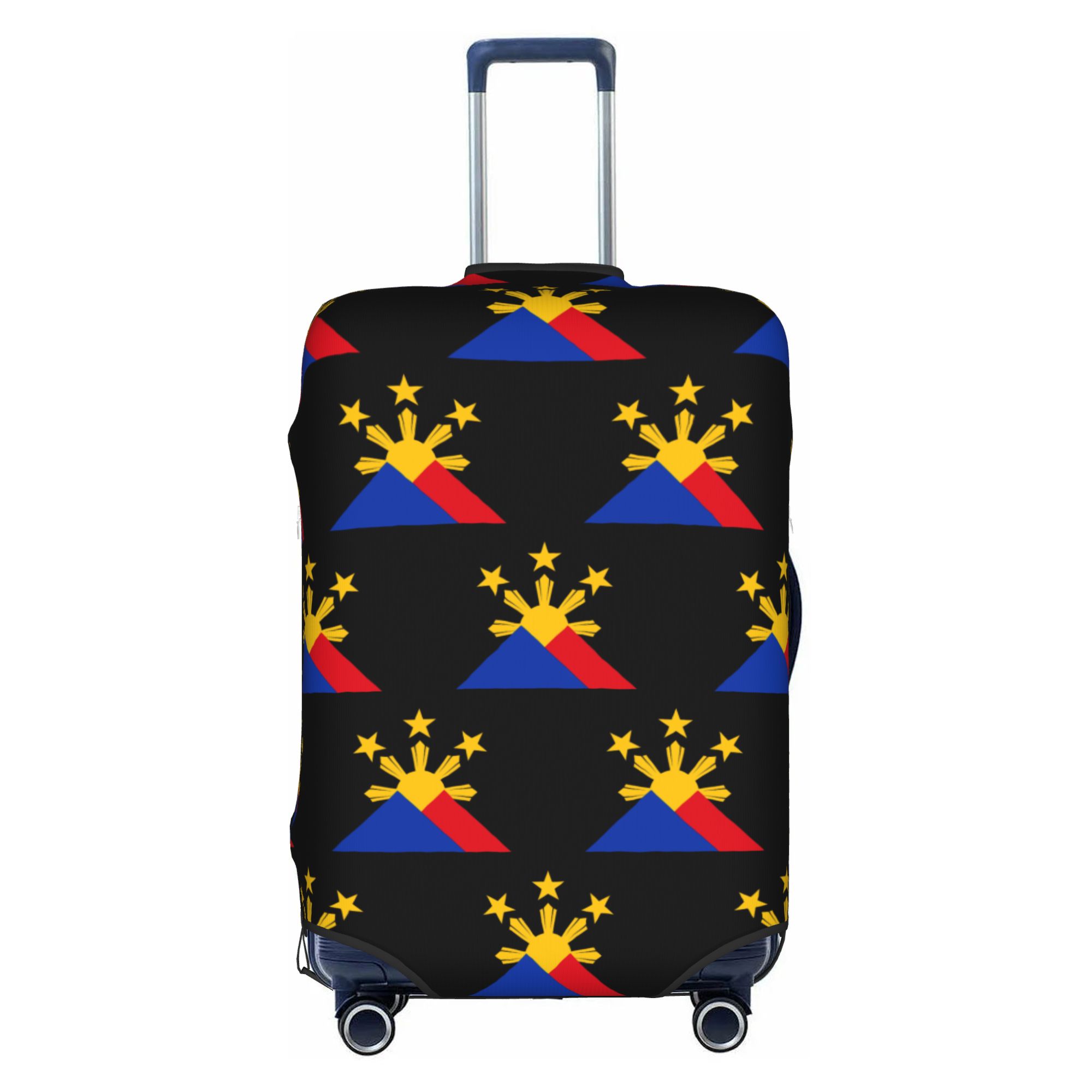 Philippine Flag Landscape Lugg - Travel Accessories Philippines recension och pris