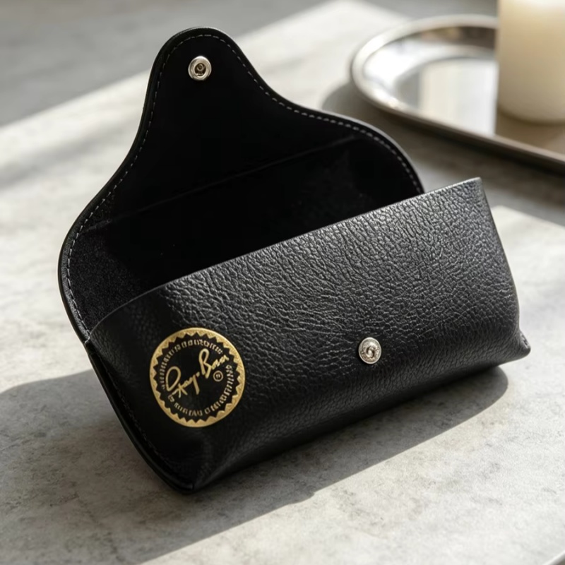 Ray-Ban Leather Sunglasses Cas - Travel Accessories Pouch For Women recension och pris