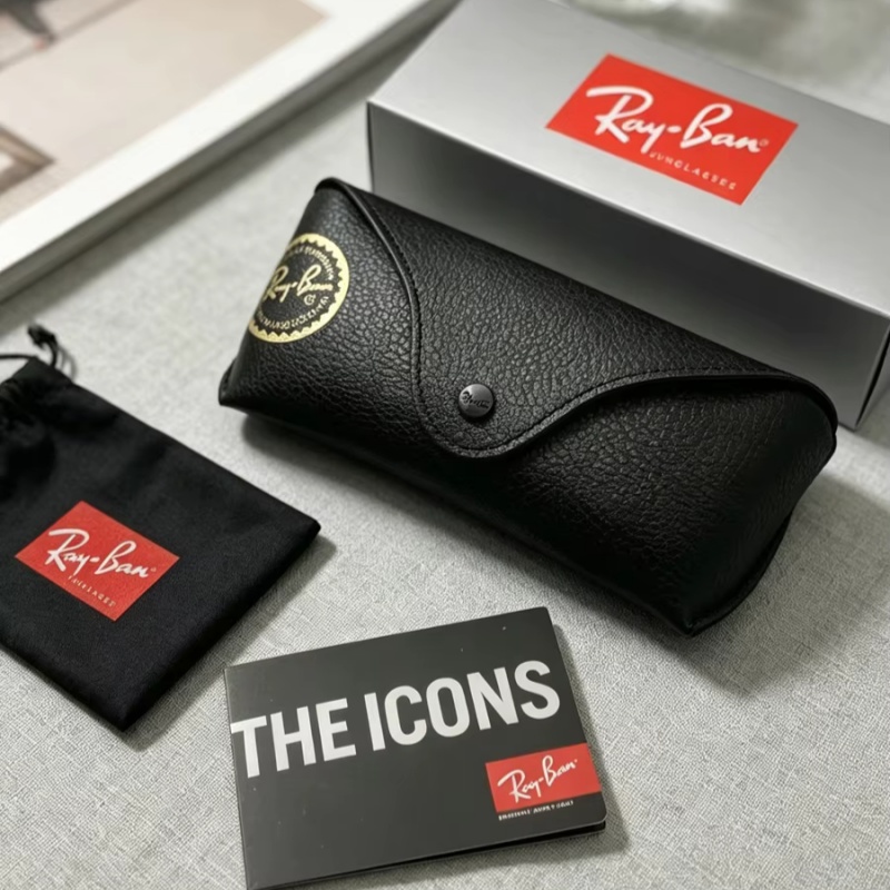 Ray-Ban Leather Sunglasses Cas - Travel Accessories Pouch For Women recension och pris