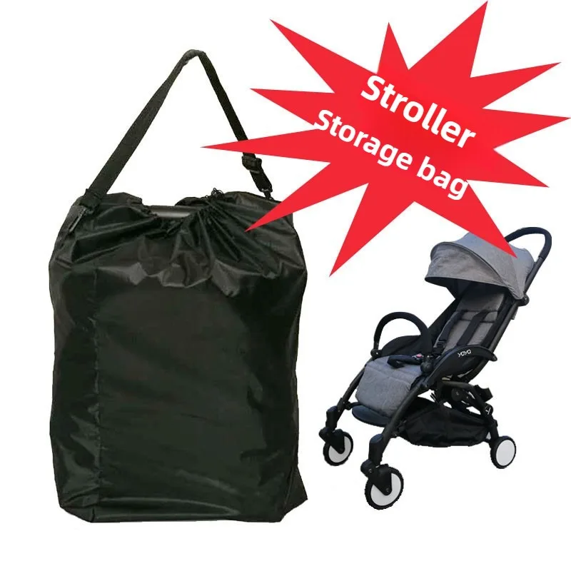 Baby Stroller Storage Bag Univ - Travel Accessories For 2 Year Old recension och pris