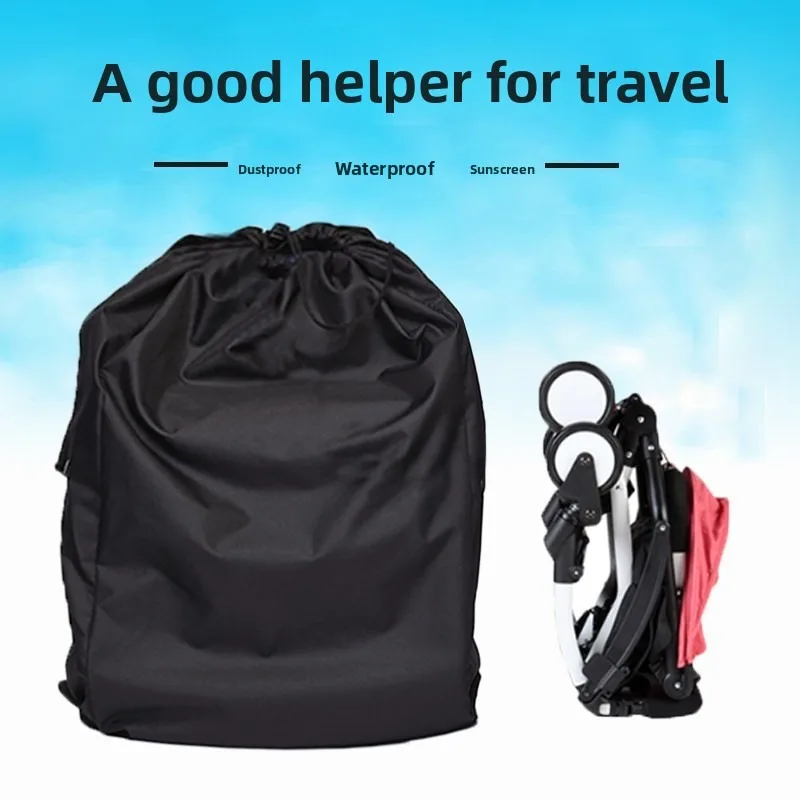 Baby Stroller Storage Bag Univ - Travel Accessories For 2 Year Old recension och pris