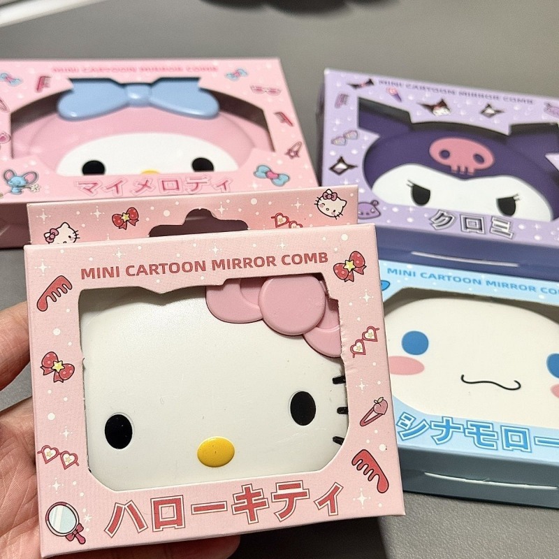 Hello Kitty Inspired Flip Open - Travel Accessories Needed recension och pris