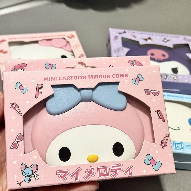 Hello Kitty Inspired Flip Open - Travel Accessories Needed recension och pris