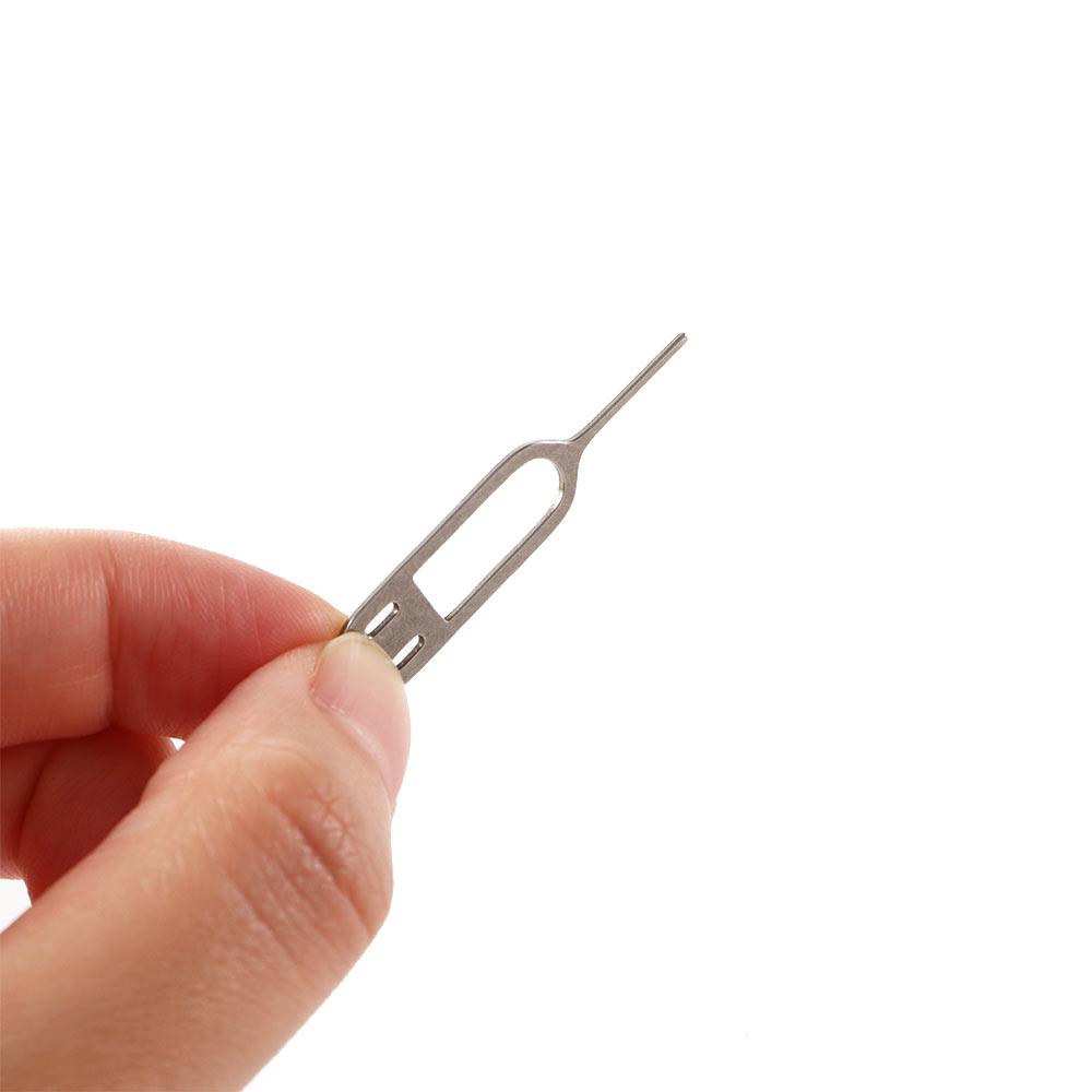 Metal Anti-Lost Pin Ejecting P - Sim Card Holder Case recension och pris