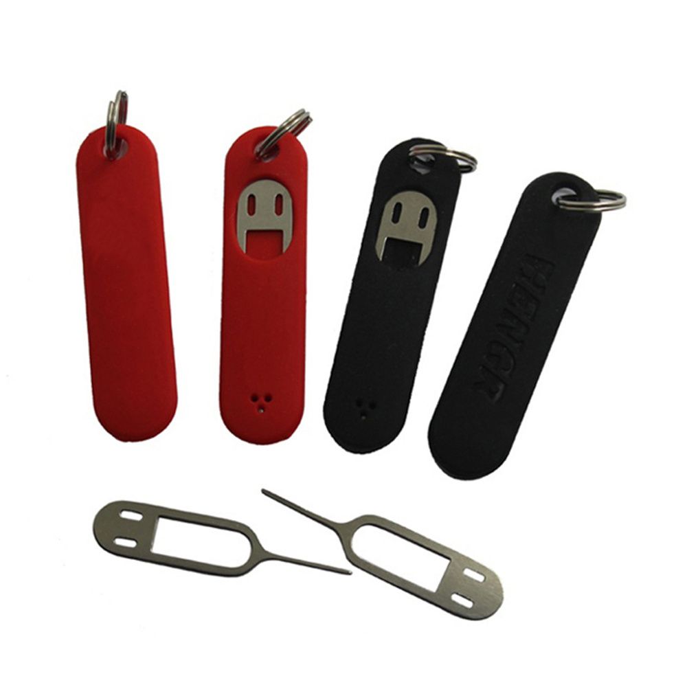 Metal Anti-Lost Pin Ejecting P - Sim Card Holder Case recension och pris