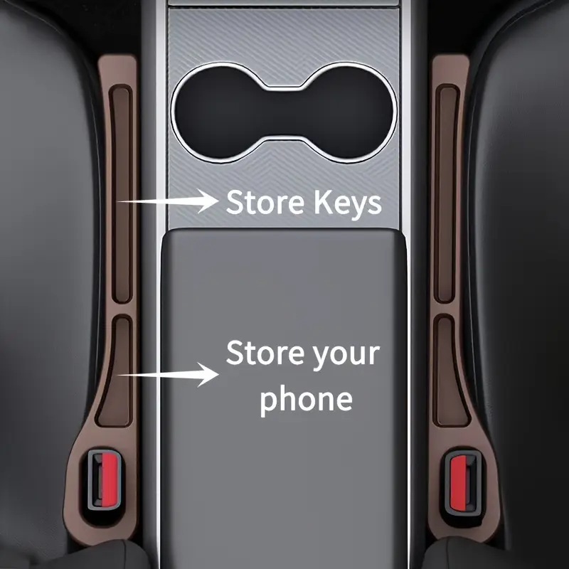 Car Seat Gap Plug, Car Interio - Travel Accessories Store recension och pris