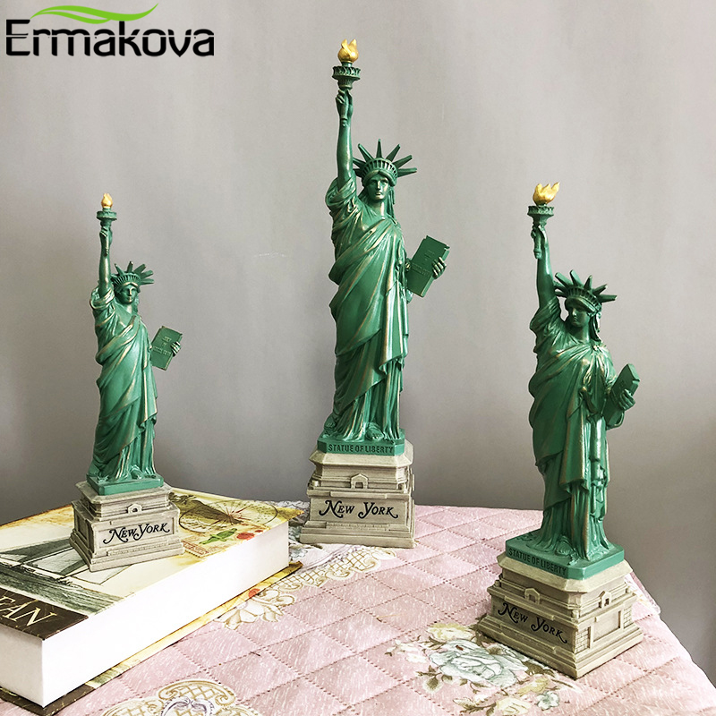 ERMAKOVA Statue of Liberty Mod - Travel Accessories New York recension och pris