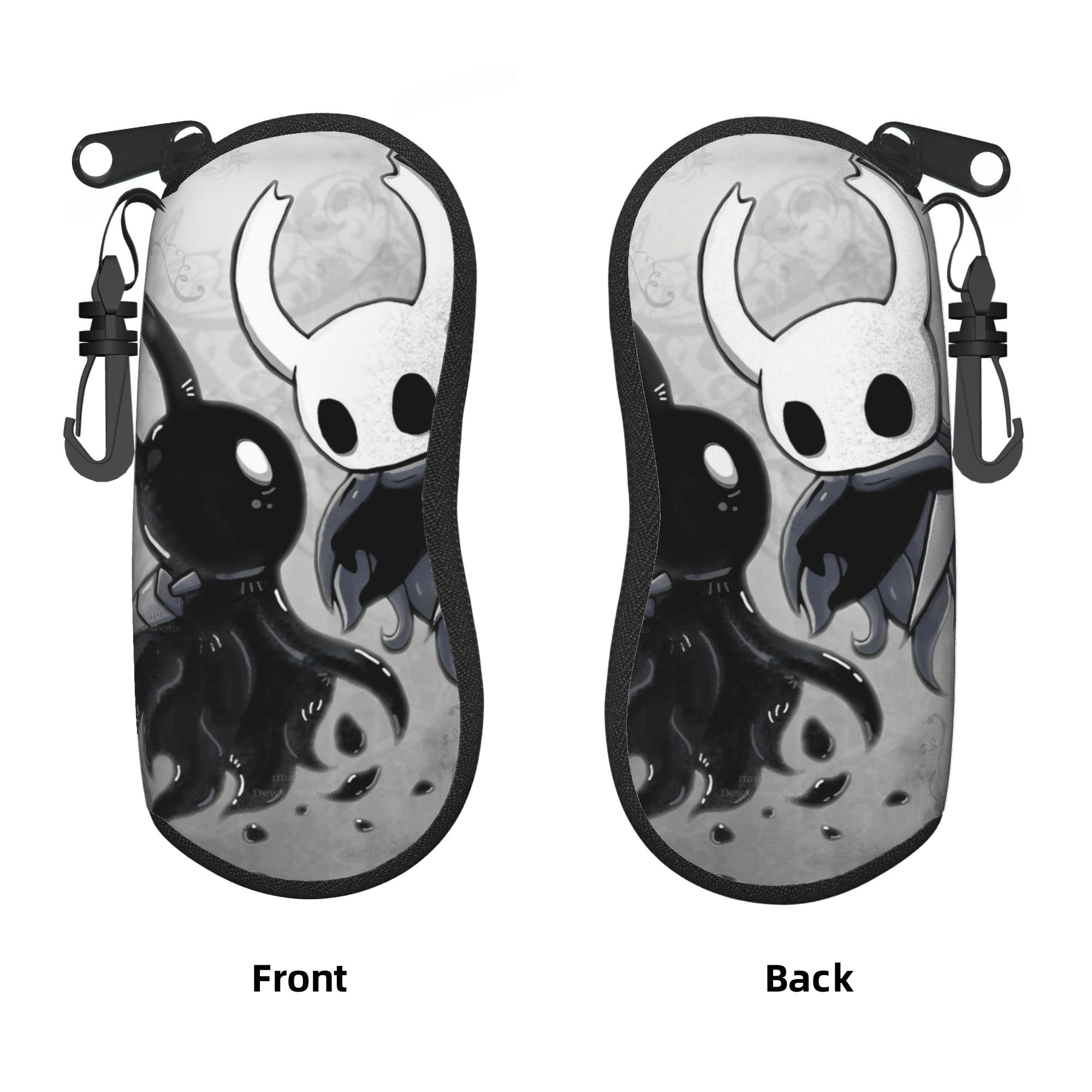 Hollow Knight Glasses Case Cov - Travel Accessories Pouch For Women recension och pris