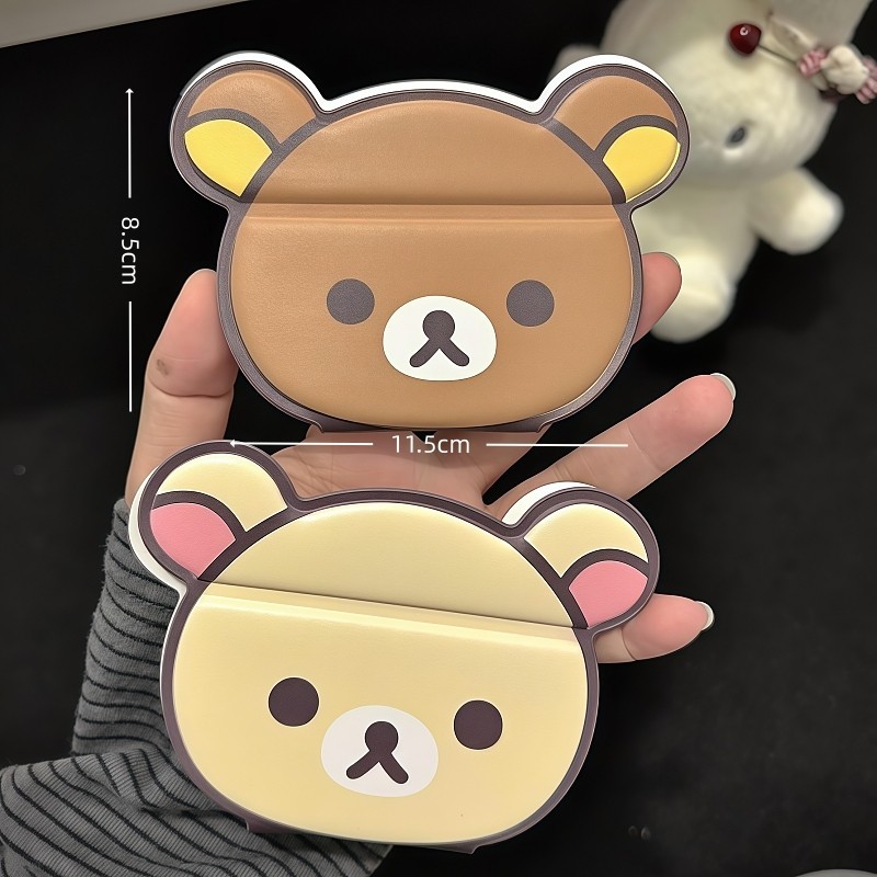 Rilakkuma Folding Makeup Mirro - Travel Accessories Store recension och pris