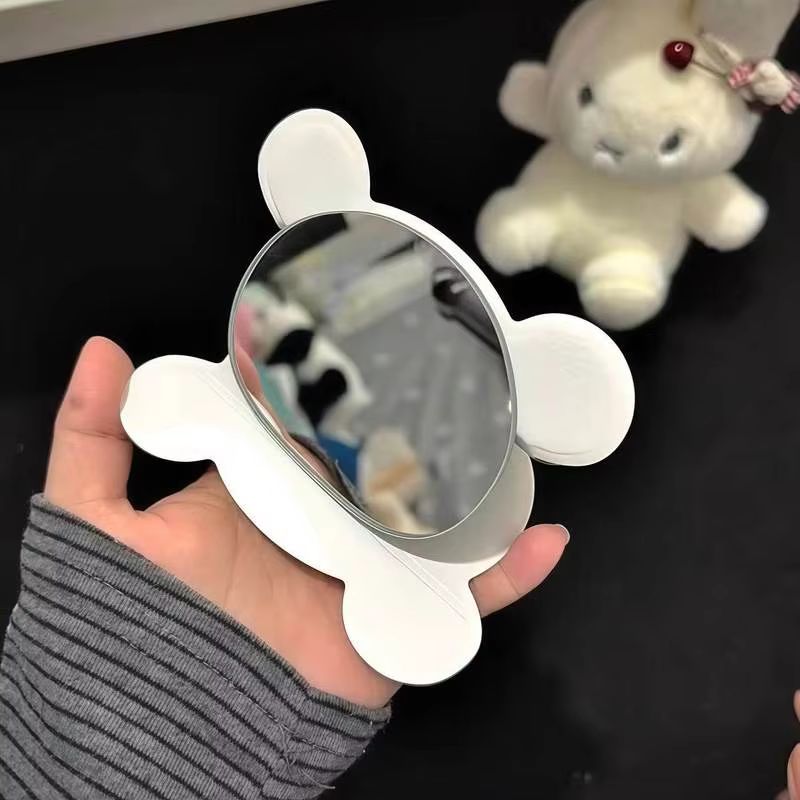Rilakkuma Folding Makeup Mirro - Travel Accessories Store recension och pris