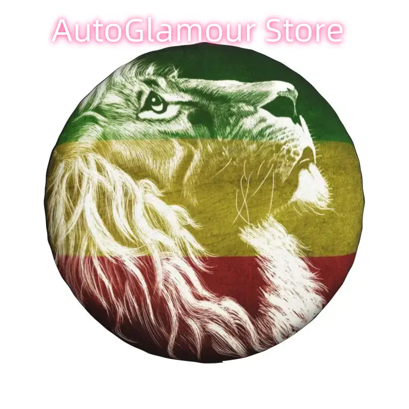 King Of Judah Rasta Lion Spare - Travel Accessories For Jamaica recension och pris