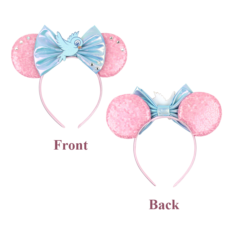 2026 Newest Mickey Mouse Ears  - Travel Accessories For 2 Year Old recension och pris