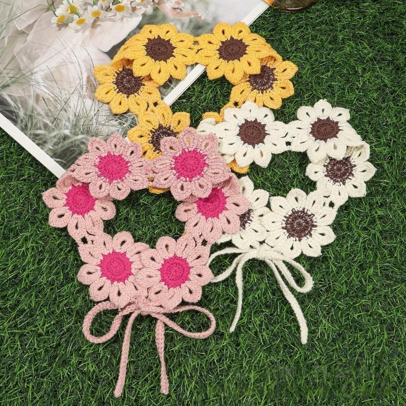 Knitted Flower Headband Colorf - Travel Accessories Hawaii recension och pris