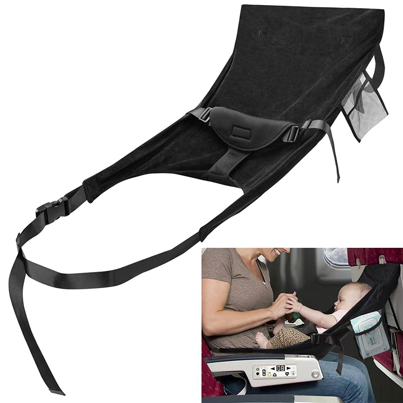 Kids Airplane Seat Extender Fo - Travel Accessories For Toddlers recension och pris