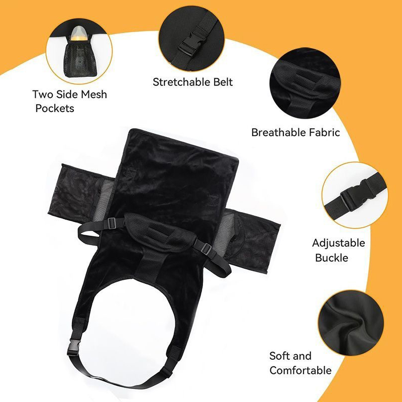 Kids Airplane Seat Extender Fo - Travel Accessories For Toddlers recension och pris