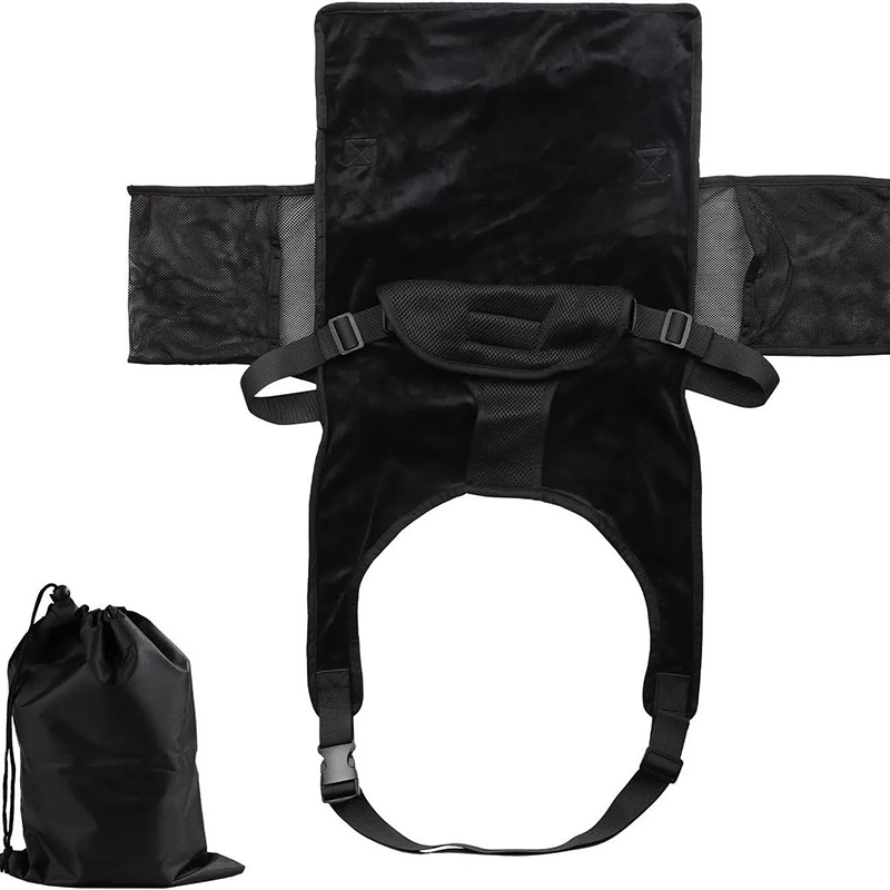 Kids Airplane Seat Extender Fo - Travel Accessories For Toddlers recension och pris