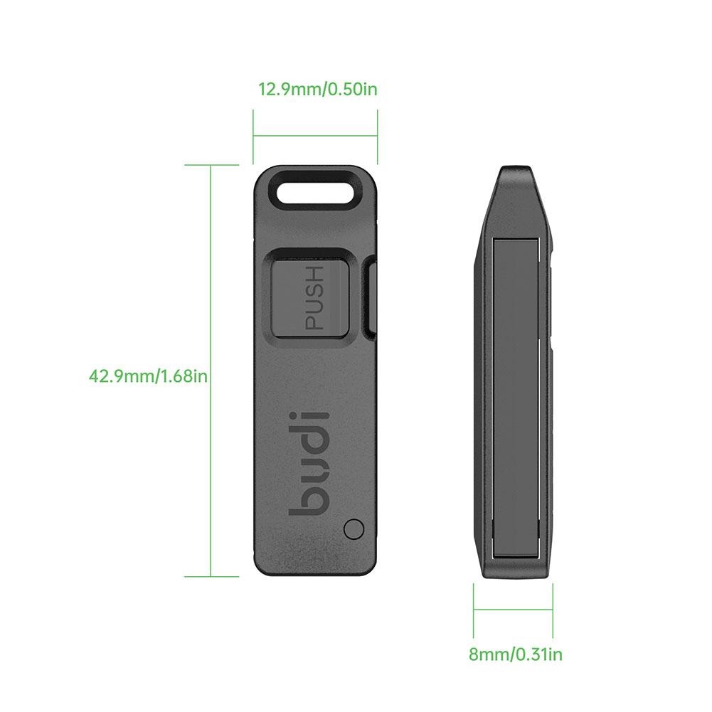 Multi-function Card Slot Stora - Sim Card Holder Case recension och pris