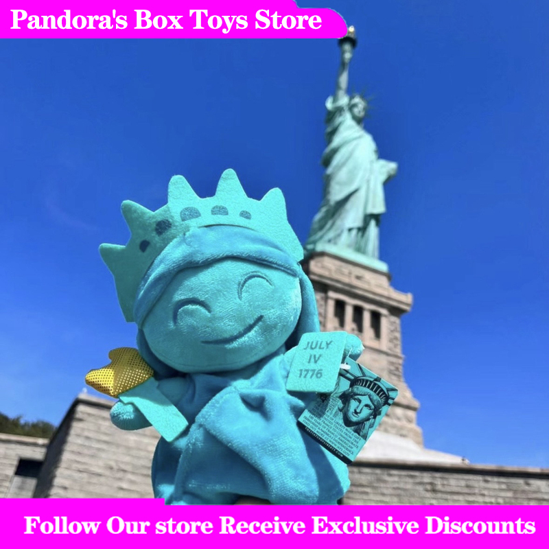Statue Of Liberty Plush Doll S - Travel Accessories New York recension och pris