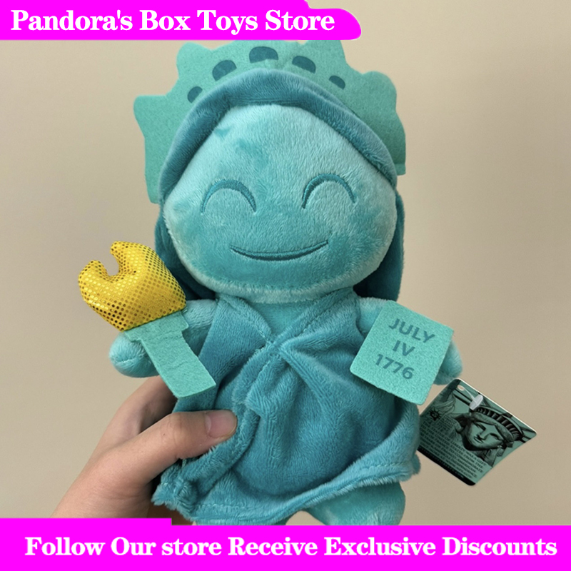 Statue Of Liberty Plush Doll S - Travel Accessories New York recension och pris