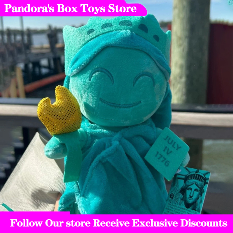 Statue Of Liberty Plush Doll S - Travel Accessories New York recension och pris