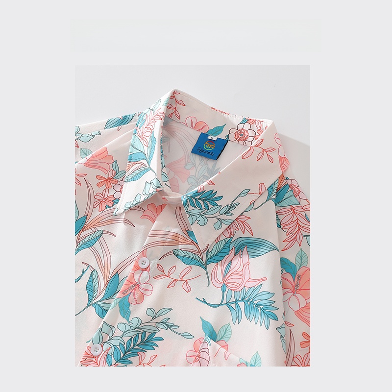 Retro Floral Travel Issuance C - Travel Accessories Hawaii recension och pris