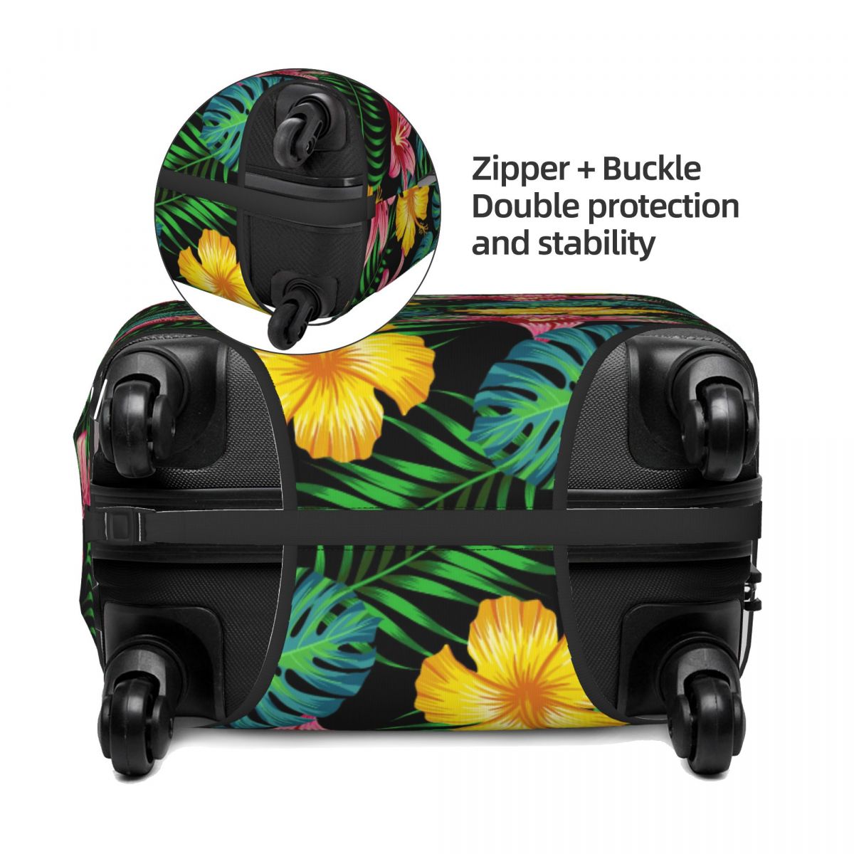 Hawaii Floral Tropical Flowers - Travel Accessories Hawaii recension och pris